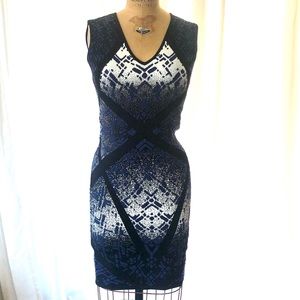 BCBG MAXAZRIA power dress